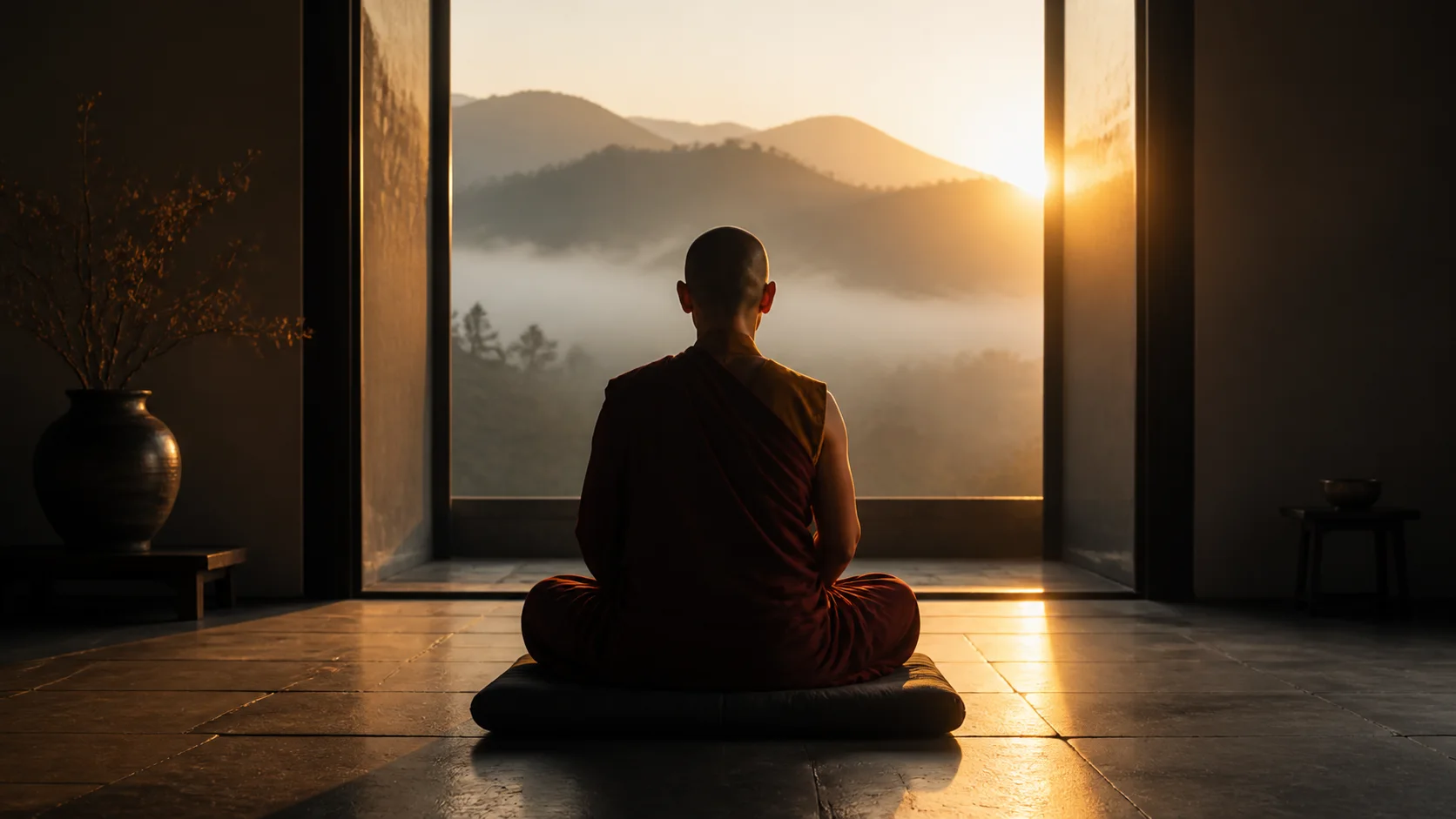 Portada del artículo Enseñanzas de Lama Rinchen para ser feliz
